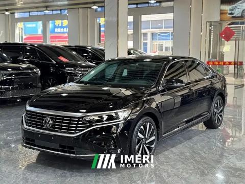2023 Volkswagen Passat 330TSI Elite Edition - ავტომობილი ჩინეთიდან