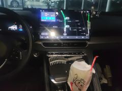 Geely Xingui 1.5T Edition - photo 17