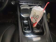 Geely Xingui 1.5T Edition - photo 19