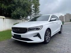 Geely Emgrand Passage 4 - фото 2