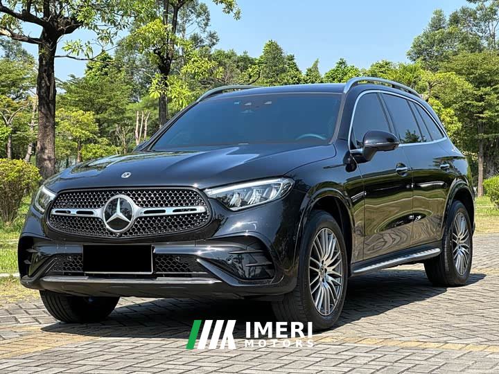 Mercedes-Benz GLC 300 L 4MATIC Dynamic 5-Seater - автомобиль из Китая