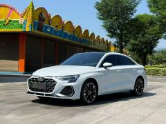 Audi A3 A3L Limousine 35 TFSI Version - фото 1