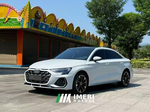 2026 Audi A3 A3L Limousine 35 TFSI Version - ავტომობილი ჩინეთიდან