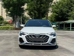 Audi A3 A3L Limousine 35 TFSI Version - фото 2