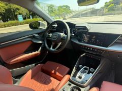 Audi A3 A3L Limousine 35 TFSI Version - фото 4
