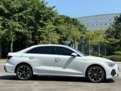 Audi A3 A3L Limousine 35 TFSI Version - фото 7
