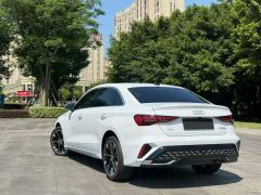 Audi A3 A3L Limousine 35 TFSI Version - фото 9