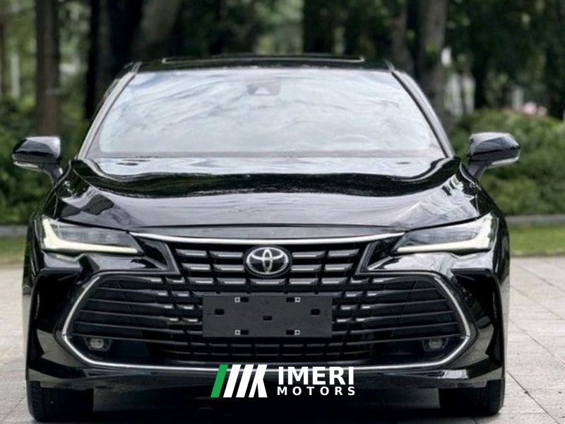 Toyota Avalon 2.0L CVT Enterprise Edition - автомобиль из Китая