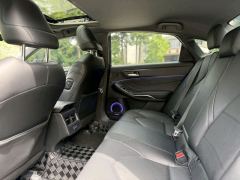 Toyota Avalon 2.0L CVT Enterprise Edition - фото 11