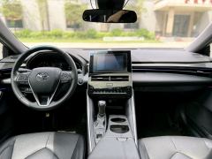 Toyota Avalon 2.0L CVT Enterprise Edition - фото 12