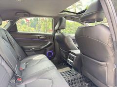 Toyota Avalon 2.0L CVT Enterprise Edition - фото 15