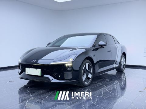 2026 XPeng MONA M03 540 Long Range Plus Version - car from China