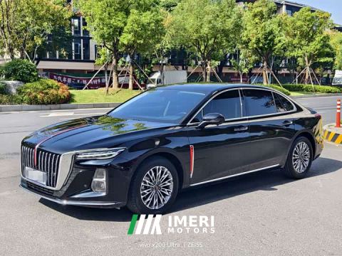 2024 FAW Hongqi H5 1.5T Dual Clutch Smart Union Flag Rhyme Edition - ავტომობილი ჩინეთიდან