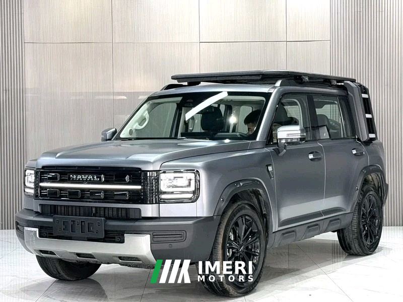 Haval Meng Long PHEV Haverosaurus PHEV 1.5T Hi4 150 Pro - автомобиль из Китая