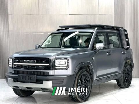 2026 Haval Meng Long PHEV Haverosaurus PHEV 1.5T Hi4 150 Pro