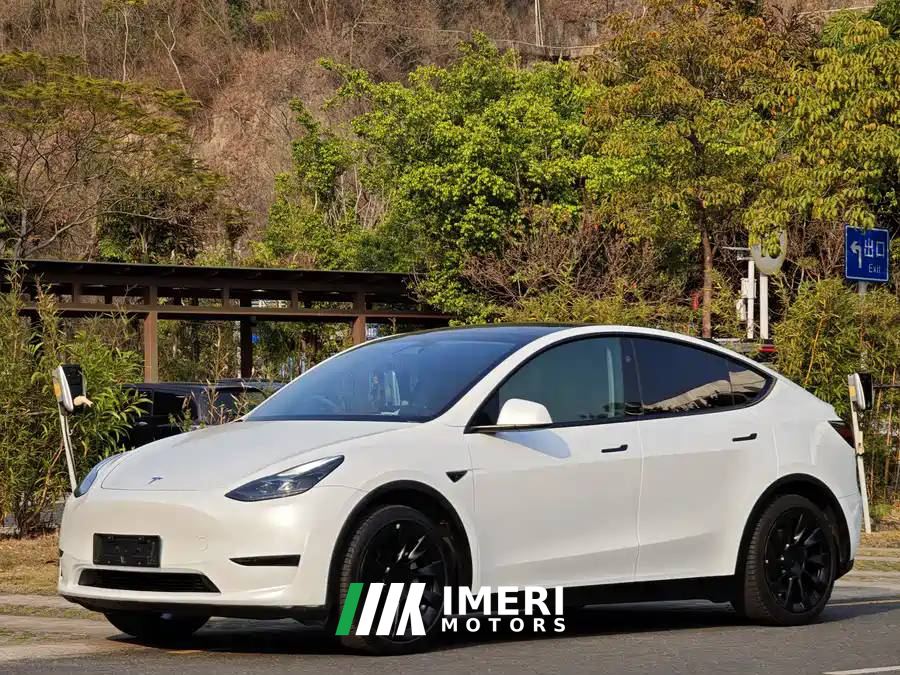 Tesla Model Y 554km Rear-Wheel Drive Edition - car from China