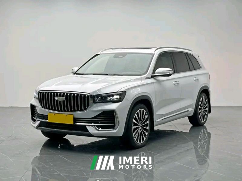 Geely Xingyue L 2.0T 2WD Edition - автомобиль из Китая