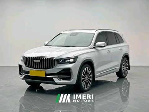 2025 Geely Xingyue L 2.0T 2WD Edition - ავტომობილი ჩინეთიდან