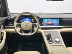 Geely Xingyue L 2.0T 2WD Edition - фото 11