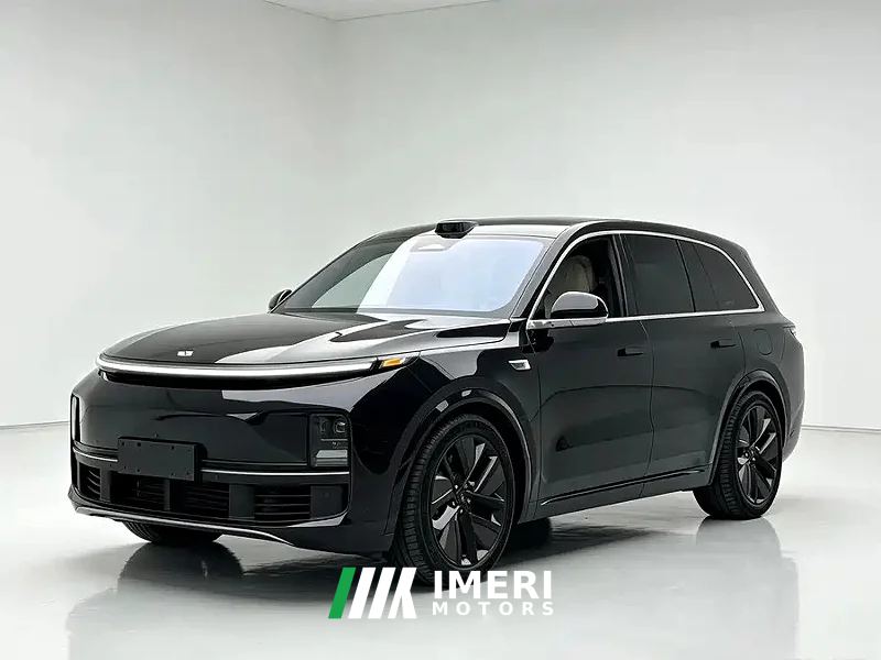 Li Auto L8 Ultra Smart Refresh Edition - ავტომობილი ჩინეთიდან