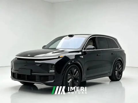 2025 Li Auto L8 Ultra Smart Refresh Edition - ავტომობილი ჩინეთიდან
