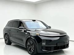 Li Auto L8 Ultra Smart Refresh Edition - ფოტო 3