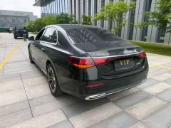 Mercedes-Benz E Class E-Class E 300 L Luxury - ფოტო 7