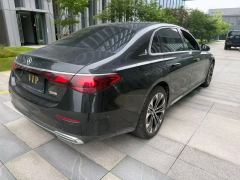 Mercedes-Benz E Class E-Class E 300 L Luxury - ფოტო 8