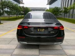 Mercedes-Benz E Class E-Class E 300 L Luxury - ფოტო 9