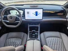 BYD Han EV Smart Drive Edition 701km Deluxe Version - фото 4