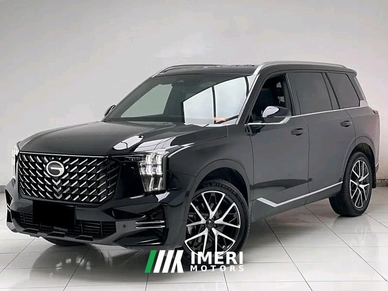 GAC GS8 2.0T AWDLuxury Edition 7 - ავტომობილი ჩინეთიდან