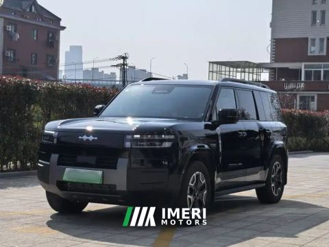 2025 Fangchengbao Titan 7 DM 1.5T 135km Pro Edition - ავტომობილი ჩინეთიდან