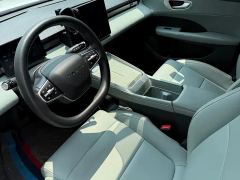 Roewe D6 520km Comfort Edition - ფოტო 8
