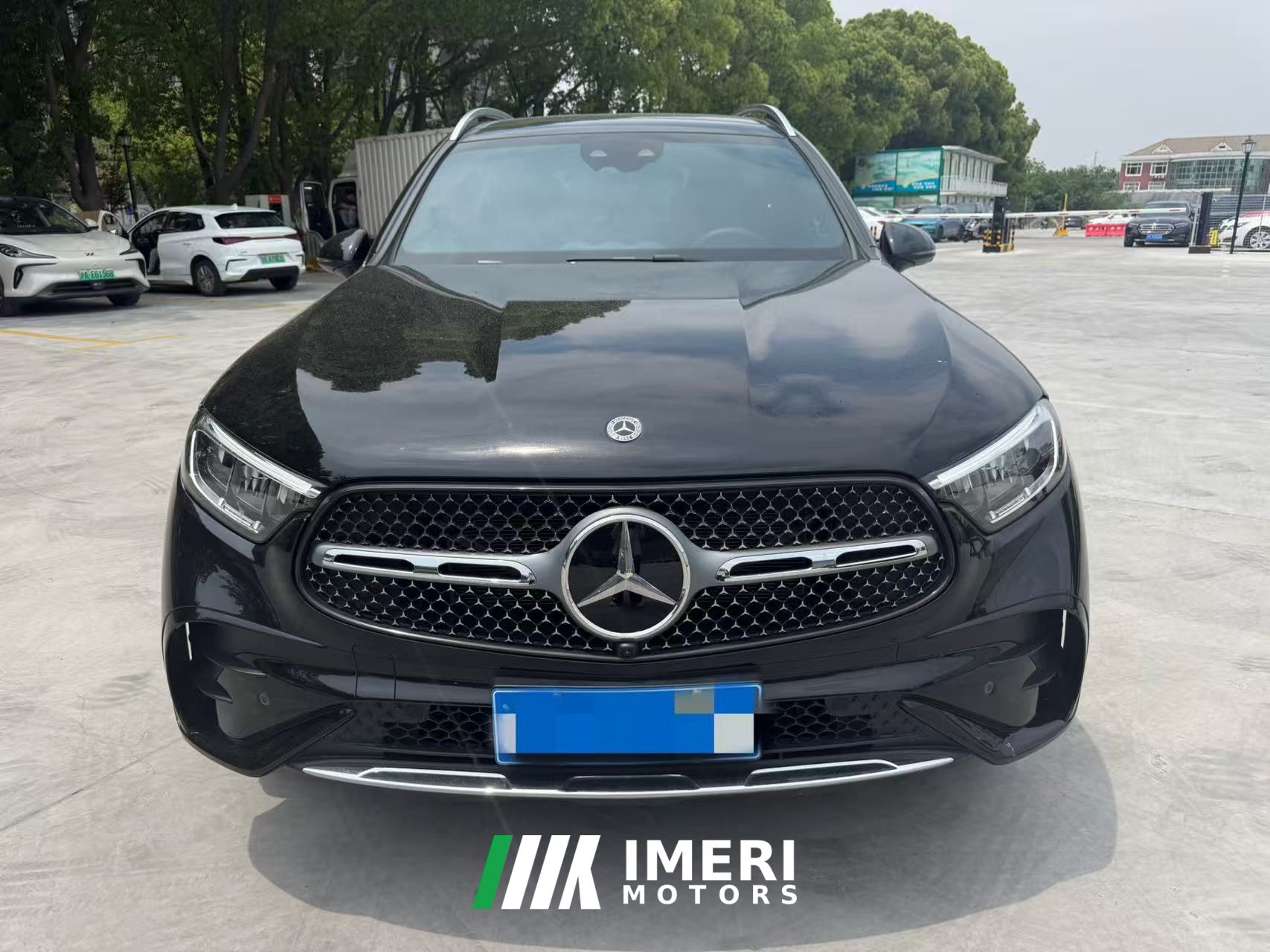 Mercedes-Benz GLC Facelift GLC 300 L 4MATIC Dynamic 5-Seater