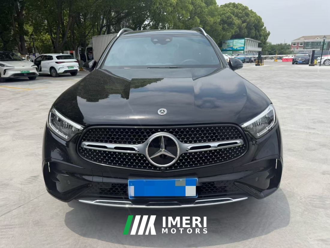 Mercedes-Benz GLC Facelift GLC 300 L 4MATIC Dynamic 5-Seater - автомобиль из Китая