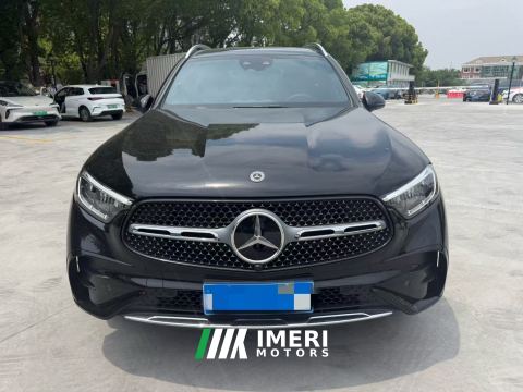 2026 Mercedes-Benz GLC Facelift GLC 300 L 4MATIC Dynamic 5-Seater - car from China