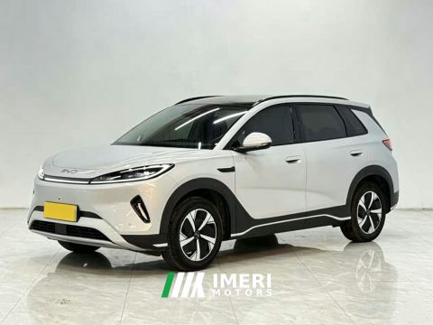 2025 BYD Haima Lion 05EV 520km Edition - car from China