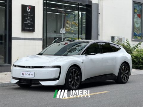 2026 AUDI E5 Sportback 623km AWDquattro Version - ავტომობილი ჩინეთიდან