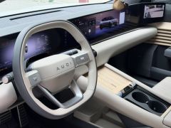 AUDI E5 Sportback 623km AWDquattro Version - ფოტო 16