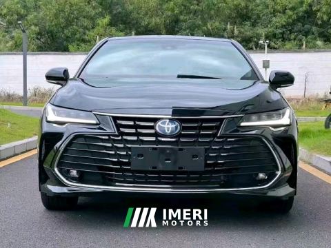 2023 Toyota Avalon 2.0L CVT Enterprise Edition
