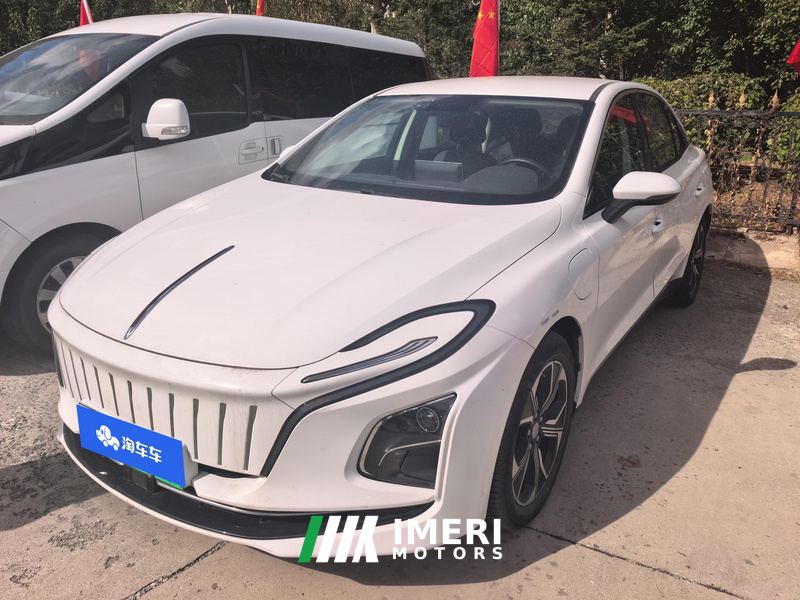 FAW E-QM5 431km Edition - автомобиль из Китая