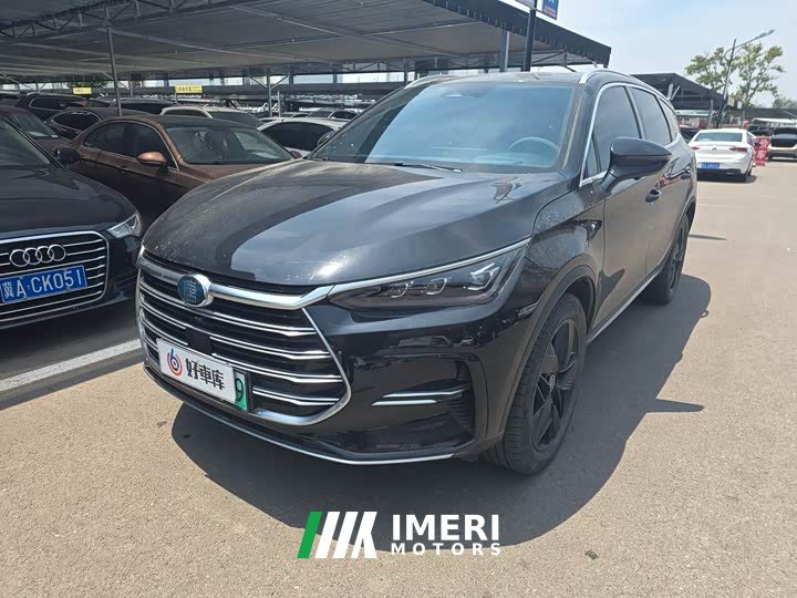 BYD Tang DM-i Champion Edition 112KM Premium
