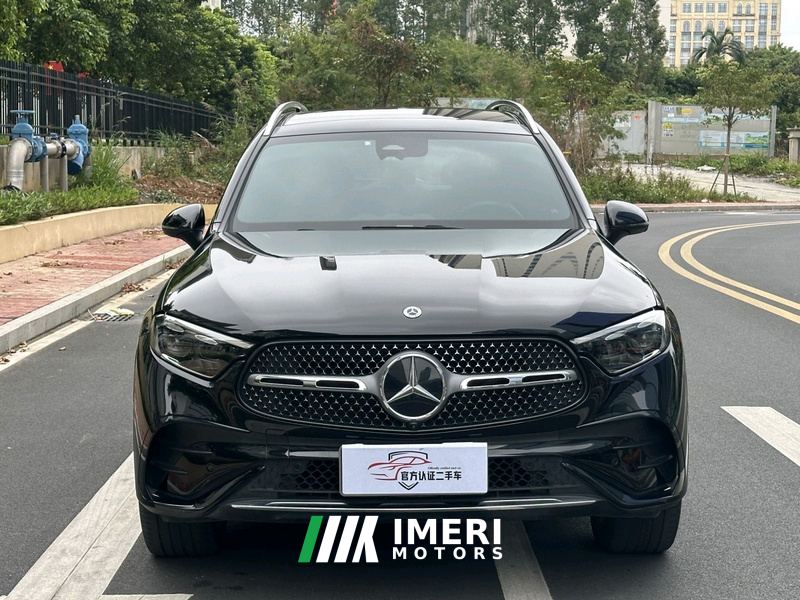 Mercedes-Benz GLC 260 L 4MATIC Dynamic 5-Seater