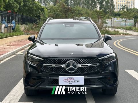 2023 Mercedes-Benz GLC 260 L 4MATIC Dynamic 5-Seater - ავტომობილი ჩინეთიდან