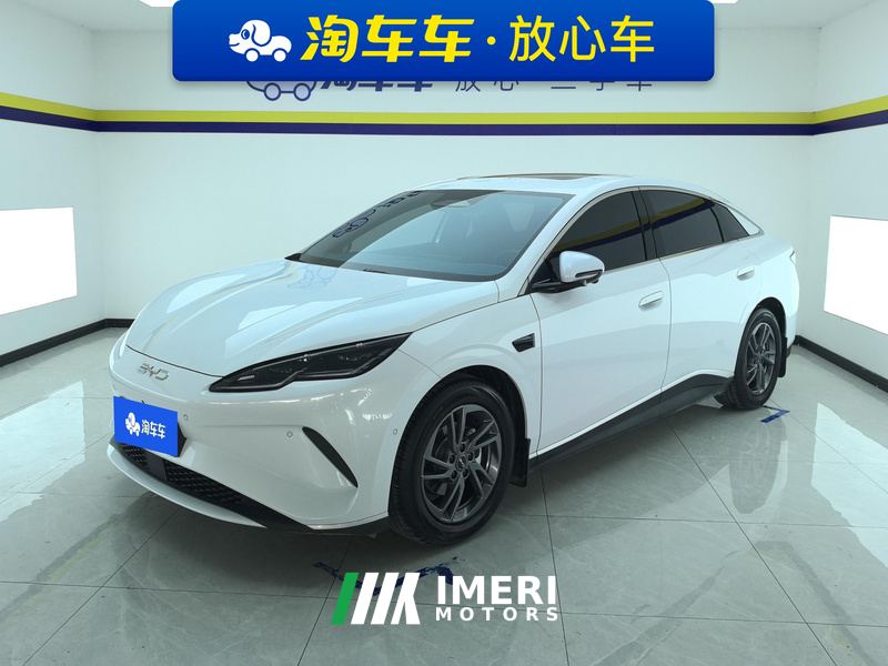 BYD Seal 06 EV 545km Luxury Edition - ავტომობილი ჩინეთიდან