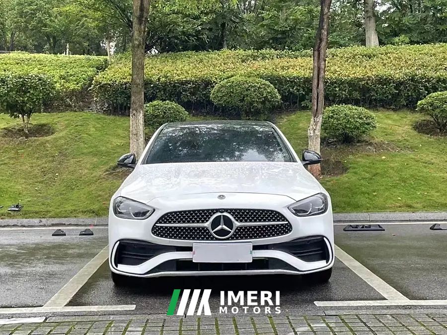 Mercedes-Benz C Class C-Class Facelift C 260 L - ავტომობილი ჩინეთიდან