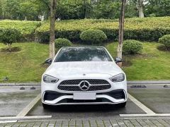 Mercedes-Benz C Class C-Class Facelift C 260 L - ფოტო 1