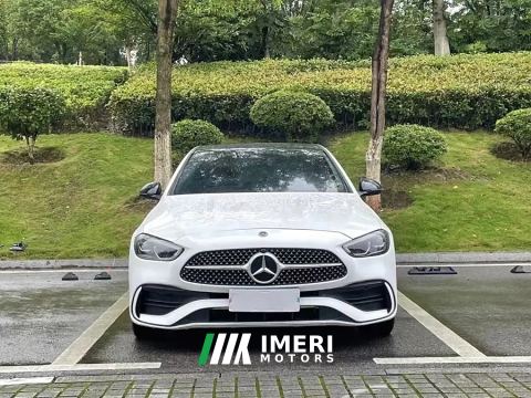 2024 Mercedes-Benz C Class C-Class Facelift C 260 L - car from China