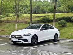 Mercedes-Benz C Class C-Class Facelift C 260 L - ფოტო 2