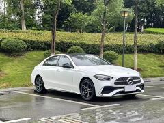 Mercedes-Benz C Class C-Class Facelift C 260 L - ფოტო 3